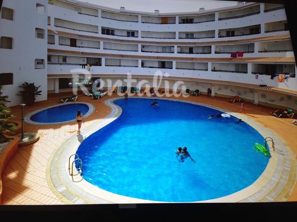 Nautilus Apartment Armacao de Pera Luaran gambar