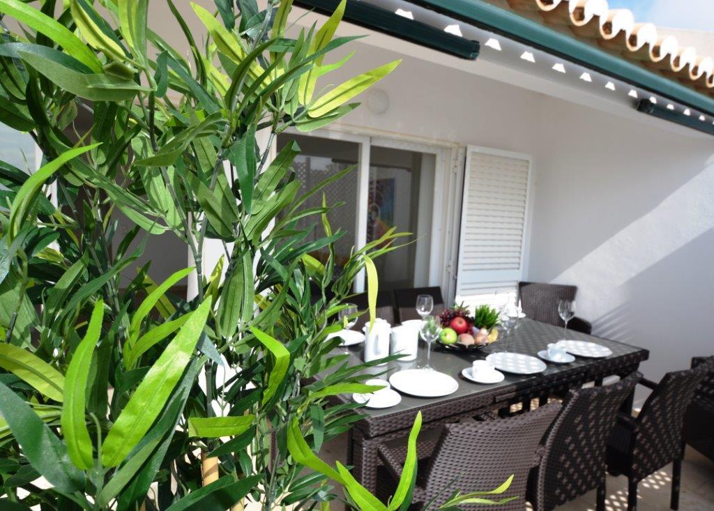 Nautilus Apartment Armacao de Pera Luaran gambar