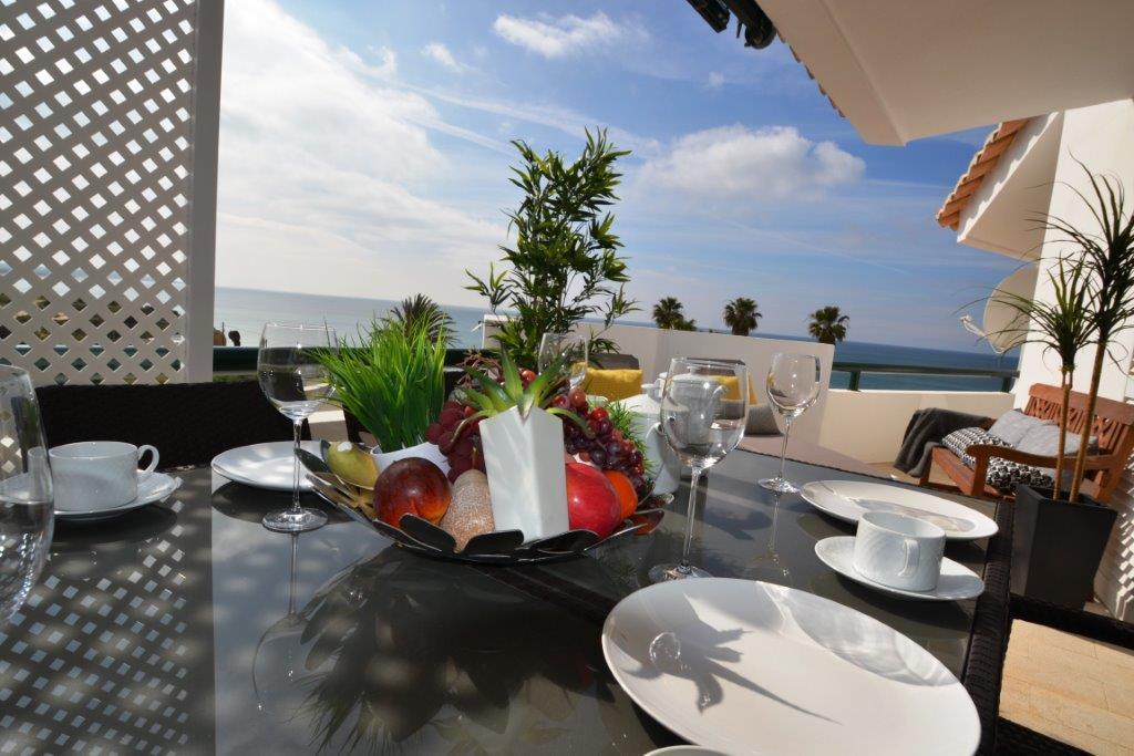 Nautilus Apartment Armacao de Pera Luaran gambar
