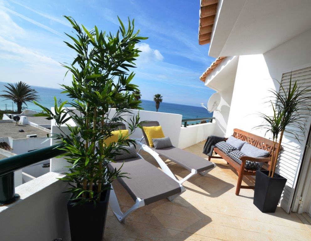 Nautilus Apartment Armacao de Pera Luaran gambar