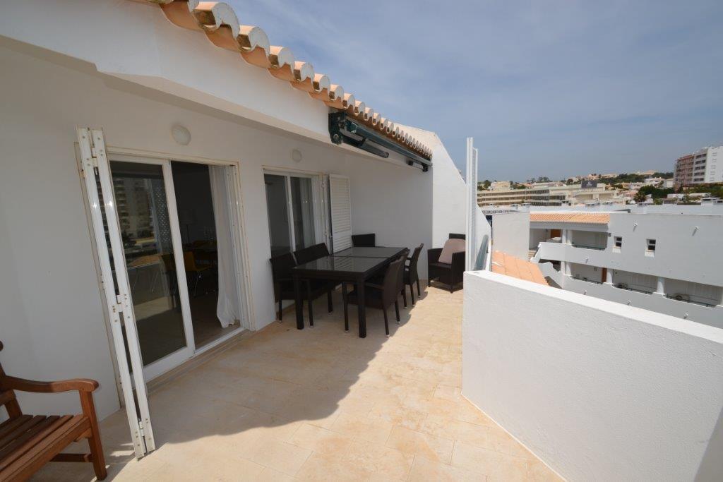 Nautilus Apartment Armacao de Pera Luaran gambar