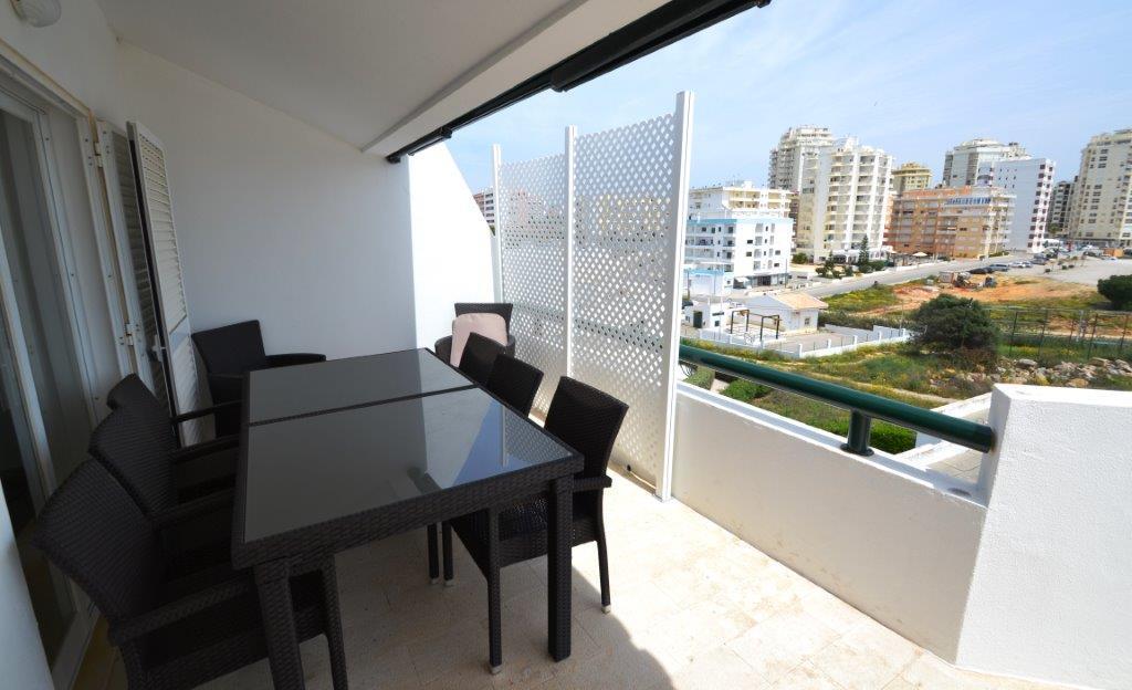 Nautilus Apartment Armacao de Pera Luaran gambar