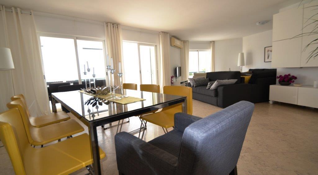 Nautilus Apartment Armacao de Pera Luaran gambar