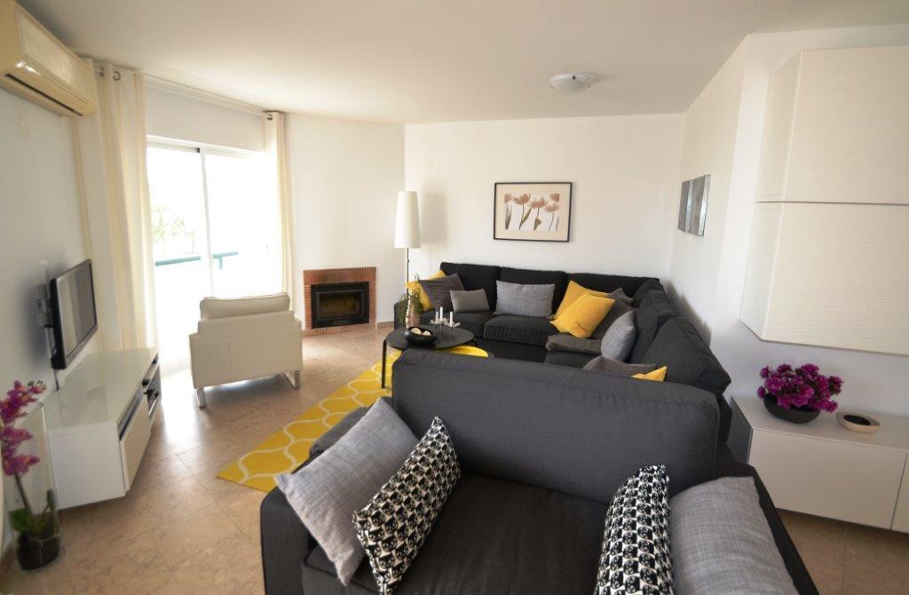 Nautilus Apartment Armacao de Pera Luaran gambar