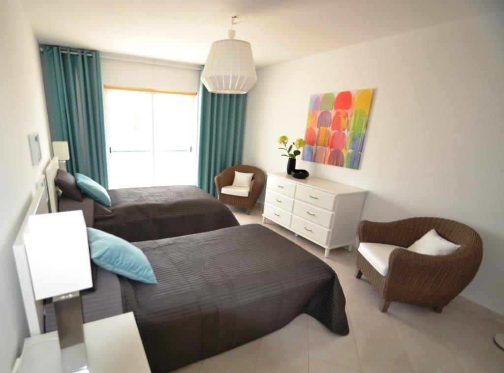 Nautilus Apartment Armacao de Pera Luaran gambar