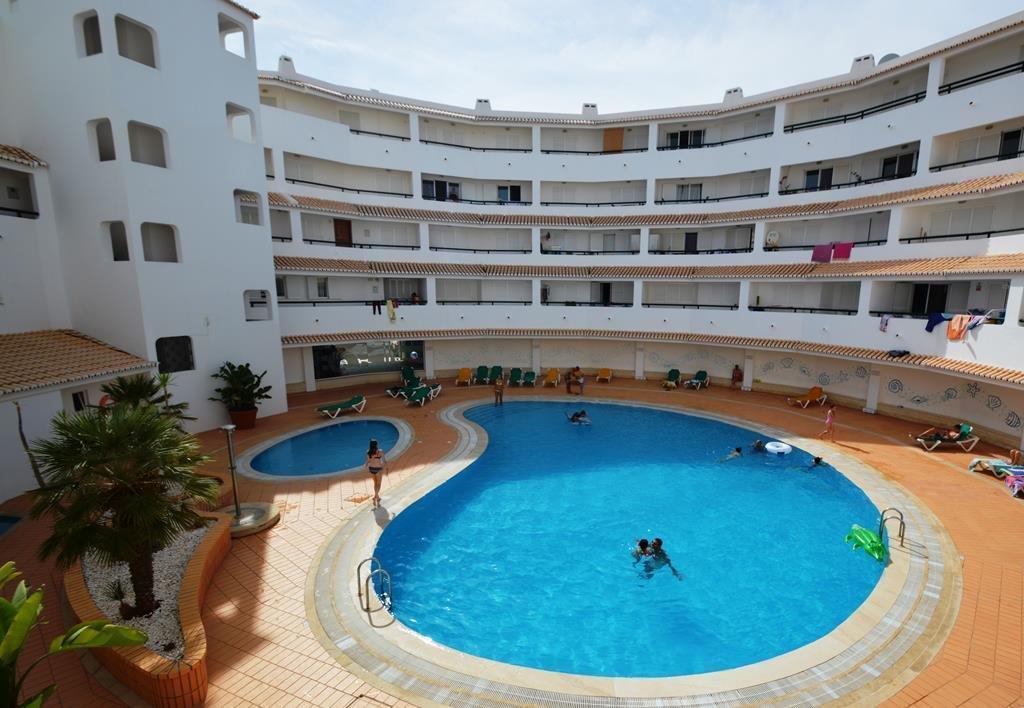 Nautilus Apartment Armacao de Pera Luaran gambar